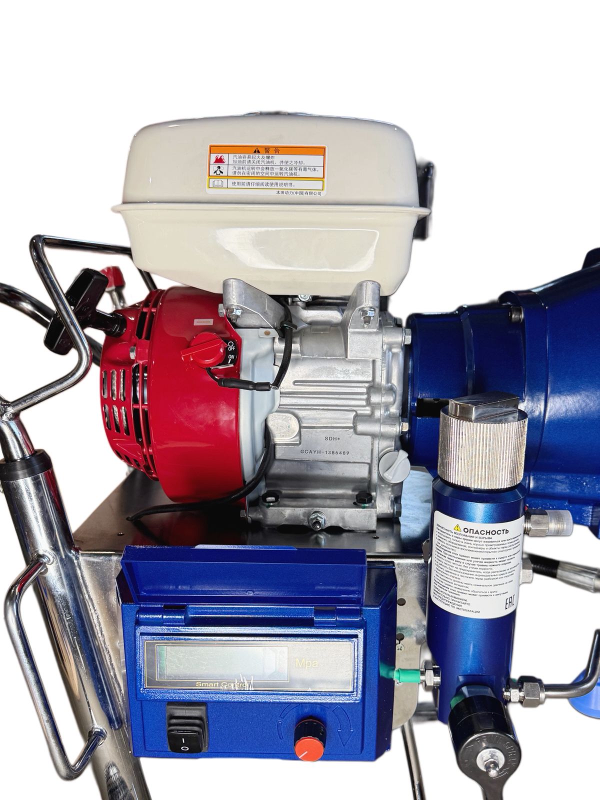 AvS-9000HD-BH-7